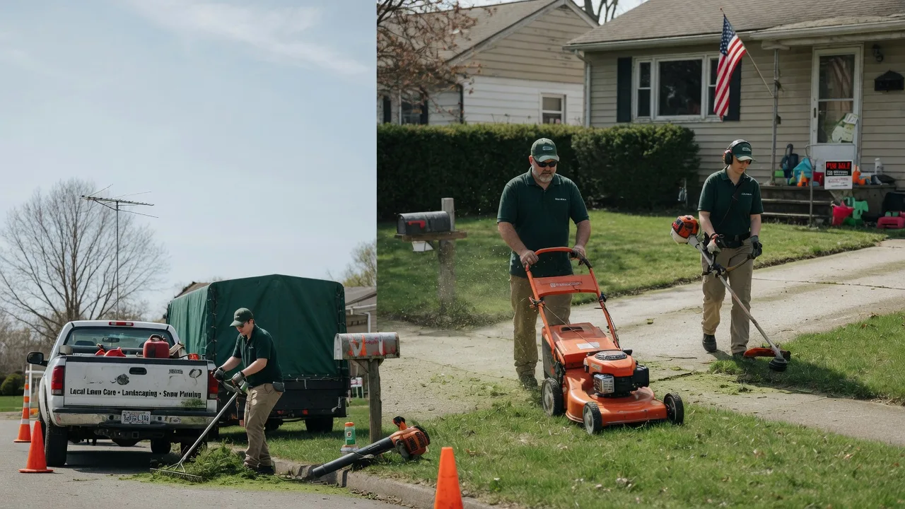Lawn Care Services By Expert Landscaper in Alpharetta, GA near me